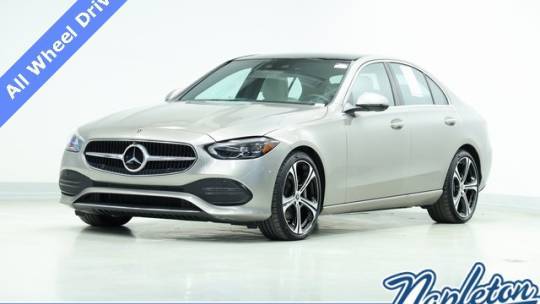 2023 Mercedes-Benz C-Class C 300 — Sedan — 14,970 mi — Sanford, FL