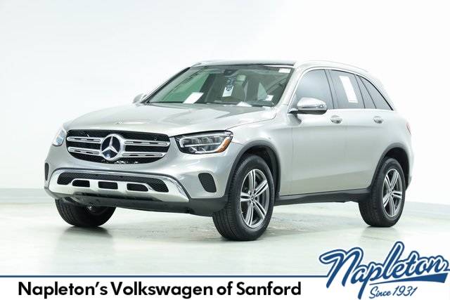 2020 Mercedes-Benz GLC GLC 300 — SUV — 50,158 mi — Sanford, FL