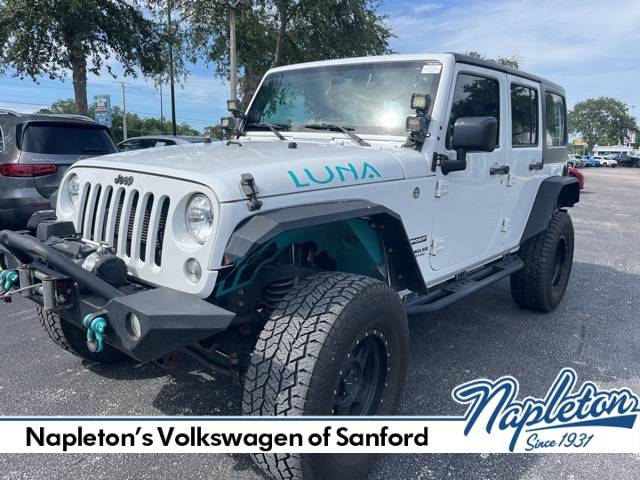 2016 Jeep Wrangler Sport — SUV — 104,193 mi — Sanford, FL