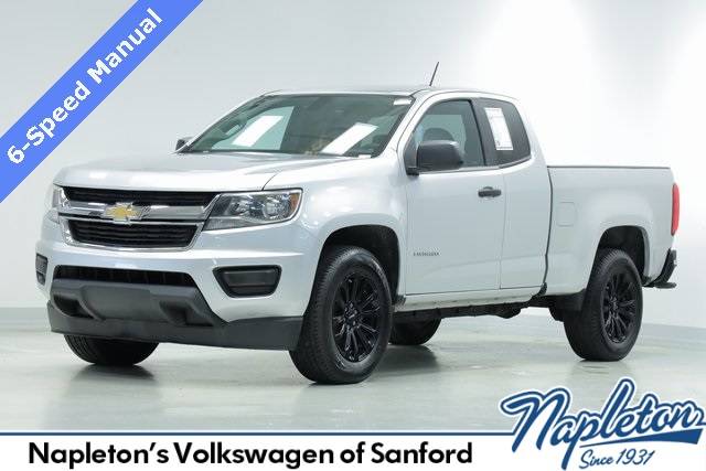 2016 Chevrolet Colorado WT — Pickup Truck — 20,863 mi — Sanford, FL