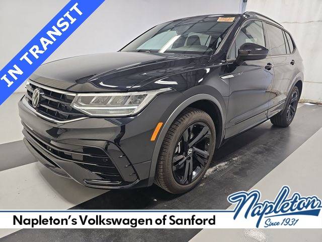 2024 Volkswagen Tiguan SE R-Line Black — SUV — 11,002 mi — Sanford, FL