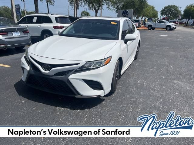 2019 Toyota Camry SE — Sedan — 71,283 mi — Sanford, FL
