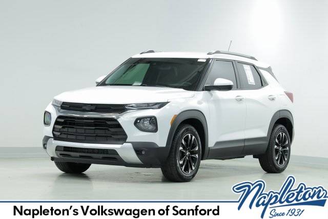 2021 Chevrolet Trailblazer LT — SUV — 40,568 mi — Sanford, FL