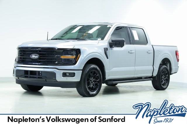 2024 Ford F-150 XLT — Pickup Truck — 21,529 mi — Sanford, FL