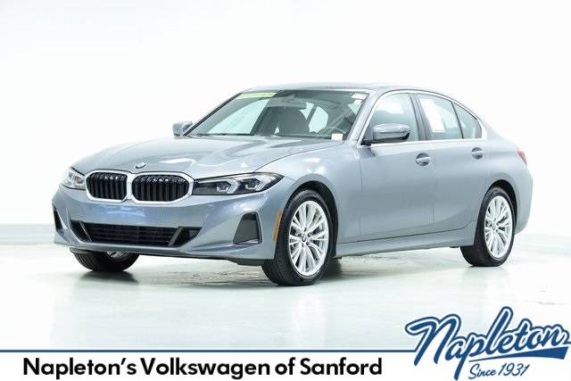 2024 BMW 3 Series 330i — Sedan — 14,956 mi — Sanford, FL