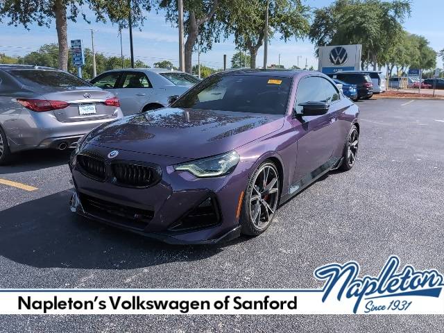 2023 BMW 2 Series M240i — Coupe — 18,628 mi — Sanford, FL