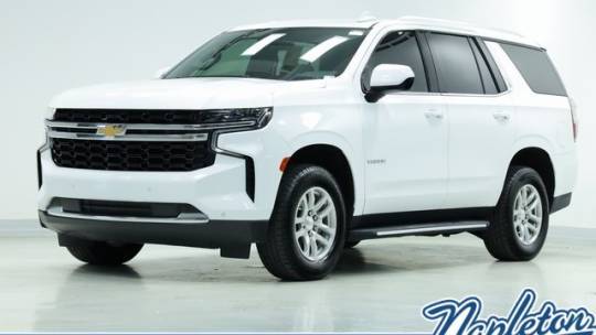 2022 Chevrolet Tahoe LS — SUV — 76,826 mi — Sanford, FL