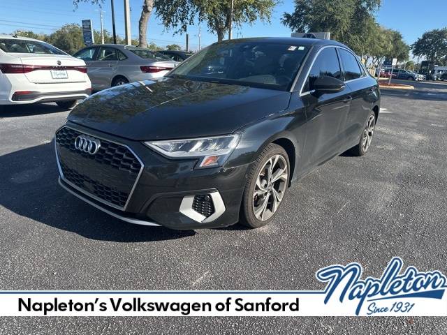 2022 Audi A3 Premium — Sedan — 46,729 mi — Sanford, FL