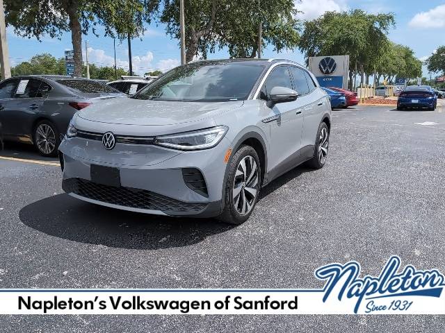 2021 Volkswagen ID.4 Pro S — SUV — 56,700 mi — Sanford, FL