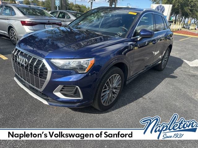 2022 Audi Q3 Premium — SUV — 39,153 mi — Sanford, FL