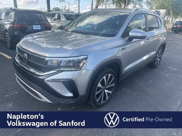 2024 Volkswagen Taos SE — SUV — 23,102 mi — Sanford, FL