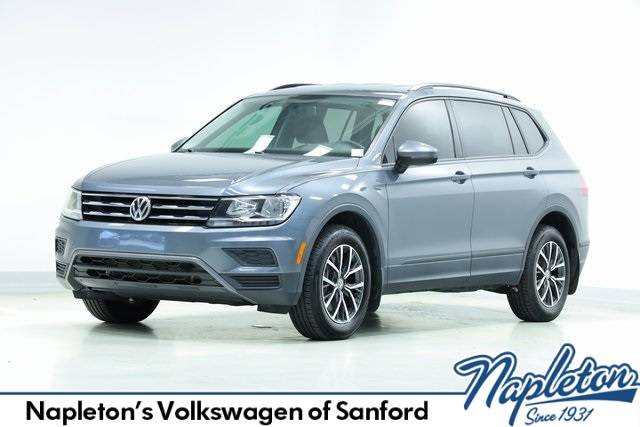 2021 Volkswagen Tiguan S — SUV — 59,393 mi — Sanford, FL