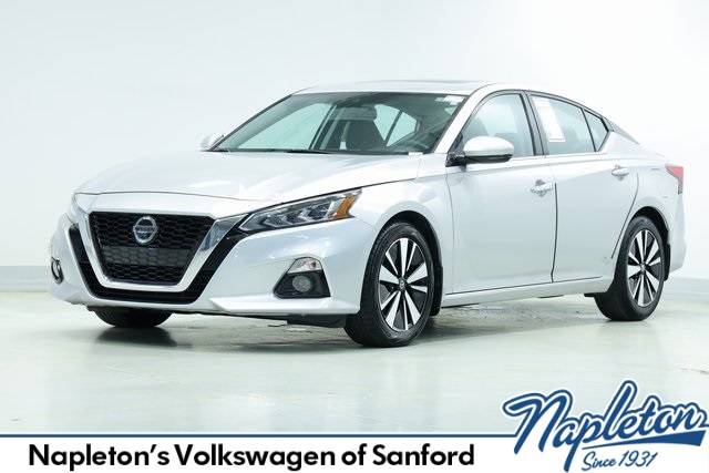 2020 Nissan Altima SL — Sedan — 40,850 mi — Sanford, FL