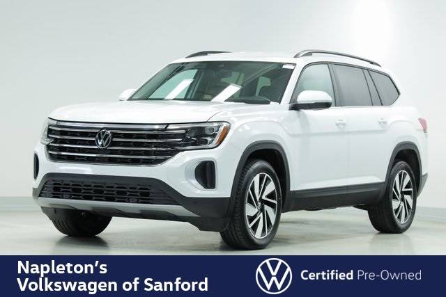 2024 Volkswagen Atlas SE with Technology — SUV — 37,413 mi — Sanford, FL