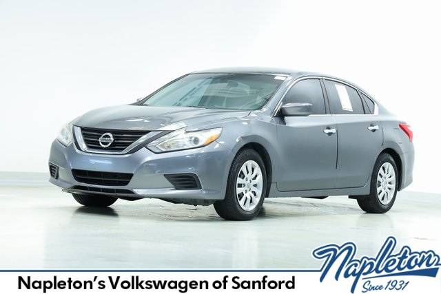 2016 Nissan Altima 2.5 — Sedan — 100,641 mi — Sanford, FL