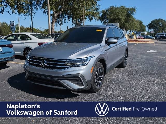 2023 Volkswagen Tiguan S — SUV — 43,408 mi — Sanford, FL