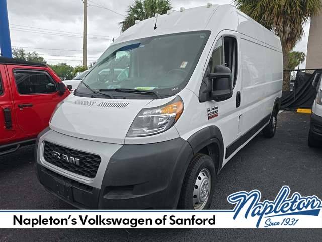 2021 Ram ProMaster Cargo Van 2500 — Cargo Van — 44,397 mi — Sanford, FL