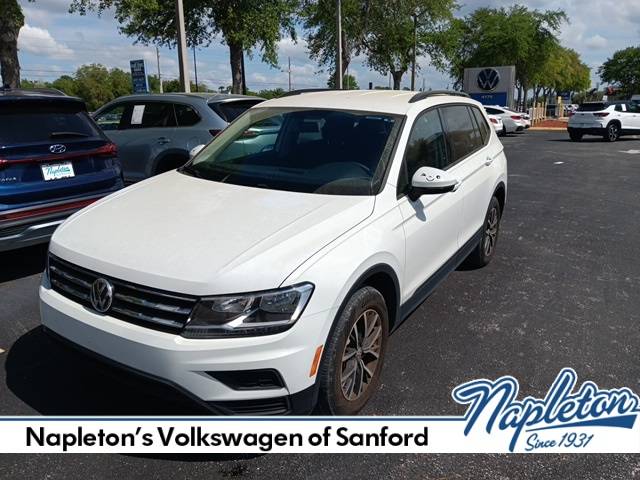 2021 Volkswagen Tiguan S — SUV — 32,490 mi — Sanford, FL
