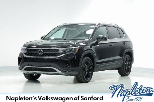 2024 Volkswagen Taos SE — SUV — 10,143 mi — Sanford, FL