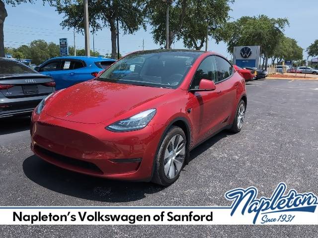 2023 Tesla Model Y Long Range — SUV — 23,566 mi — Sanford, FL