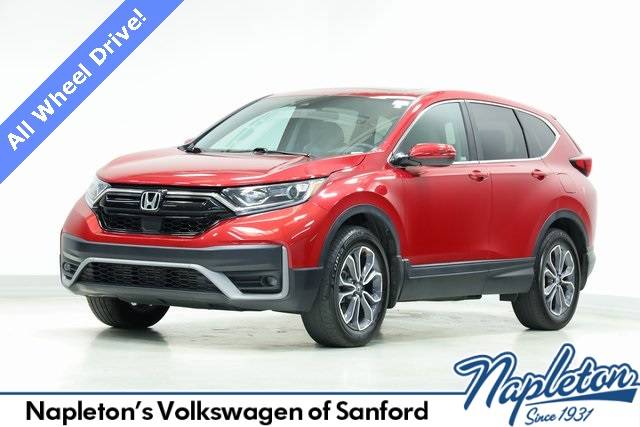2022 Honda CR-V EX — SUV — 27,696 mi — Sanford, FL