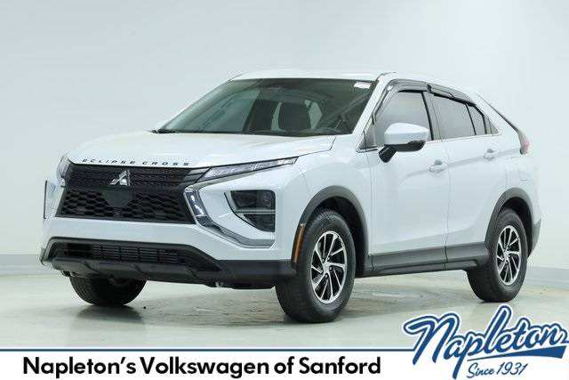 2022 Mitsubishi Eclipse Cross ES — SUV — 15,142 mi — Sanford, FL