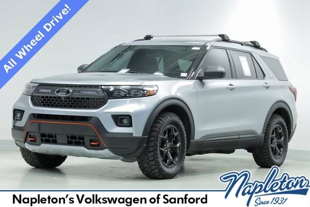 2022 Ford Explorer Timberline — SUV — 66,094 mi — Sanford, FL