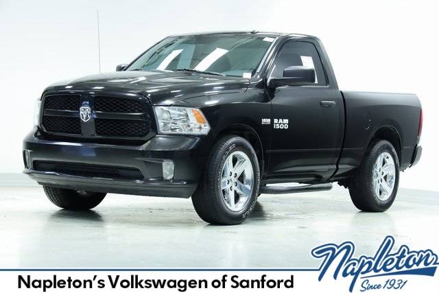 2017 Ram 1500 Express — Pickup Truck — 80,584 mi — Sanford, FL
