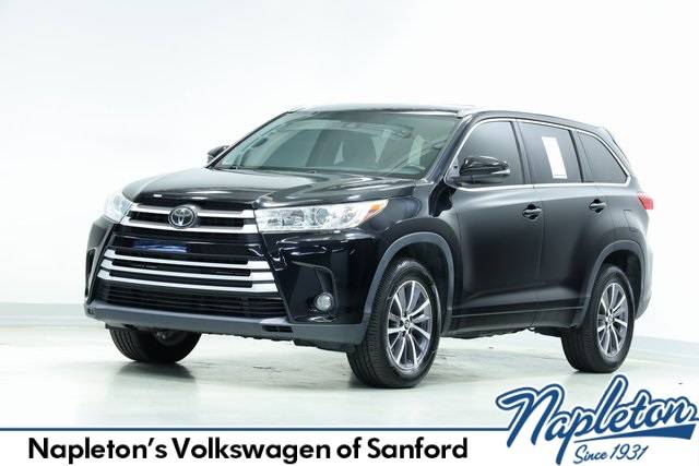 2018 Toyota Highlander XLE — SUV — 87,931 mi — Sanford, FL