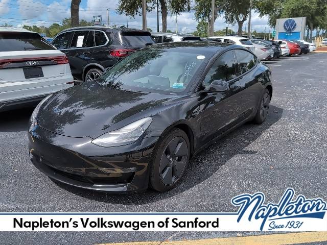 2021 Tesla Model 3 Long Range — Sedan — 60,090 mi — Sanford, FL