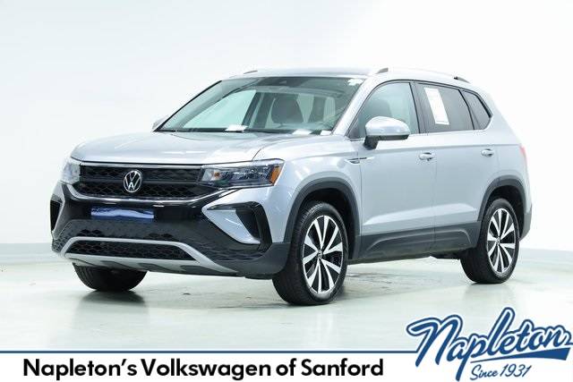 2024 Volkswagen Taos SE — SUV — 17,566 mi — Sanford, FL