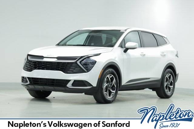 2024 Kia Sportage LX — SUV — 19,112 mi — Sanford, FL