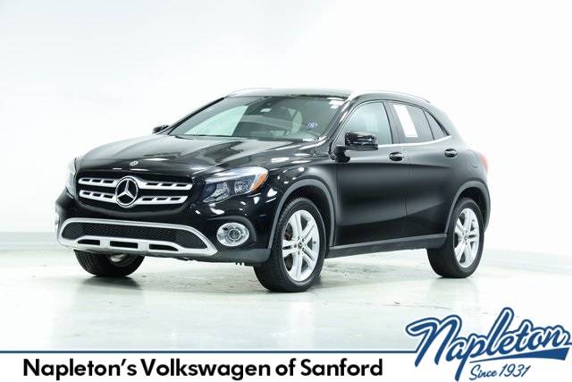 2018 Mercedes-Benz GLA GLA 250 — SUV — 49,657 mi — Sanford, FL