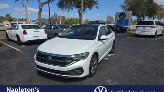 2024 Volkswagen Jetta SE — Sedan — 8,131 mi — Sanford, FL