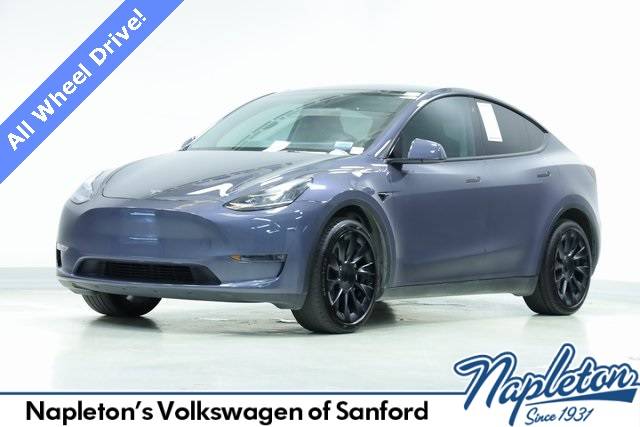 2023 Tesla Model Y Long Range — SUV — 13,631 mi — Sanford, FL