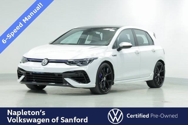 2022 Volkswagen Golf R Base — Hatchback — 27,839 mi — Sanford, FL
