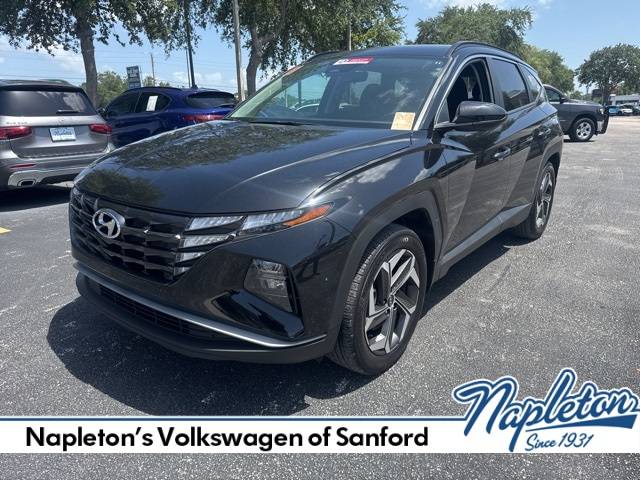2024 Hyundai Tucson SEL — SUV — 16,217 mi — Sanford, FL