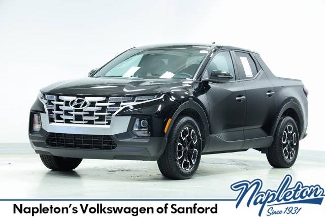 2022 Hyundai Santa Cruz SEL — Pickup Truck — 66,374 mi — Sanford, FL