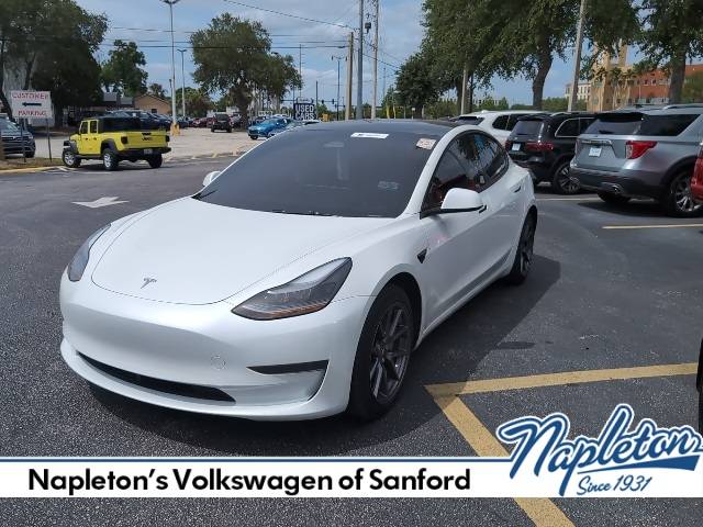 2023 Tesla Model 3 Model 3 — Sedan — 22,908 mi — Sanford, FL