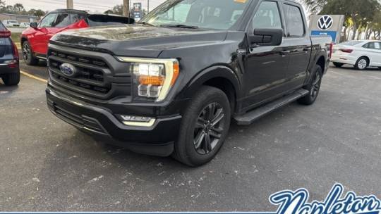 2023 Ford F-150 XL — Pickup Truck — 51,165 mi — Sanford, FL