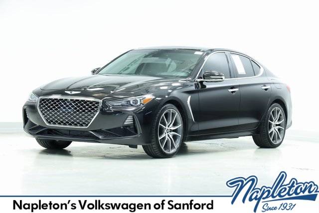 2019 Genesis G70 Advanced — Sedan — 42,597 mi — Sanford, FL