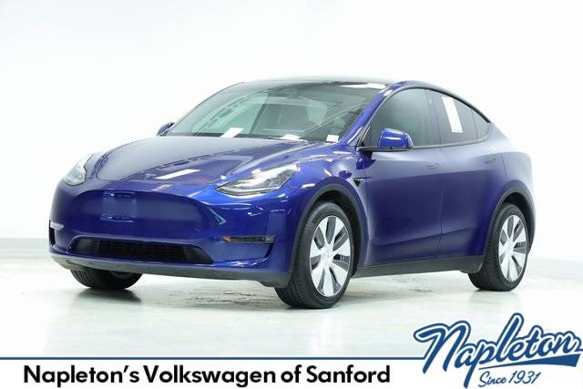 2023 Tesla Model Y Long Range — SUV — 19,870 mi — Sanford, FL