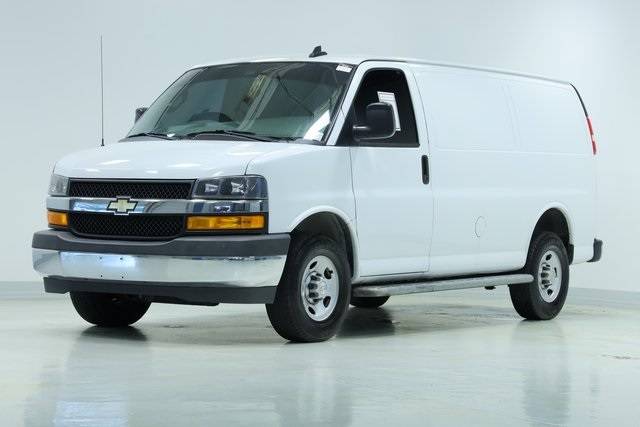 2020 Chevrolet Express Cargo Van Base — Cargo Van — 108,231 mi — Sanford, FL