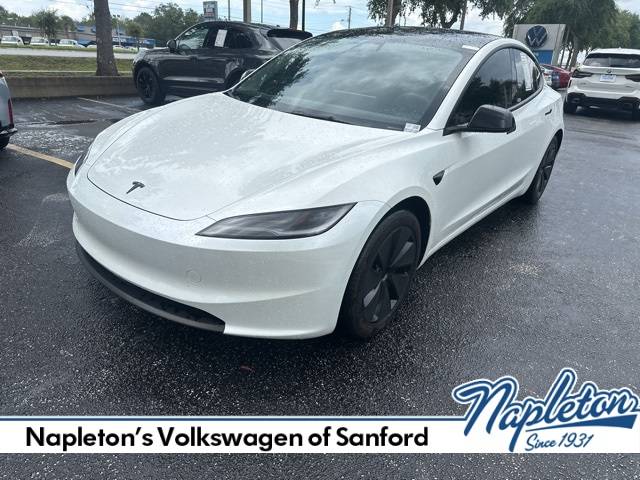 2024 Tesla Model 3 Standard — Sedan — 17,305 mi — Sanford, FL