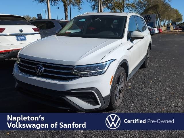 2022 Volkswagen Tiguan SE — SUV — 46,121 mi — Sanford, FL