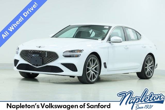 2023 Genesis G70 2.0T — Sedan — 48,732 mi — Sanford, FL