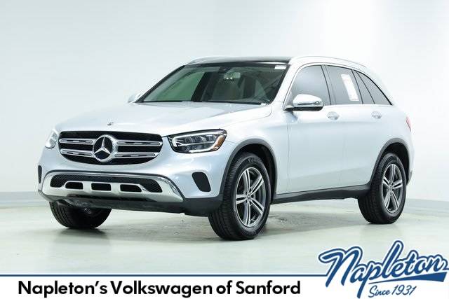 2020 Mercedes-Benz GLC GLC 300 — SUV — 52,677 mi — Sanford, FL