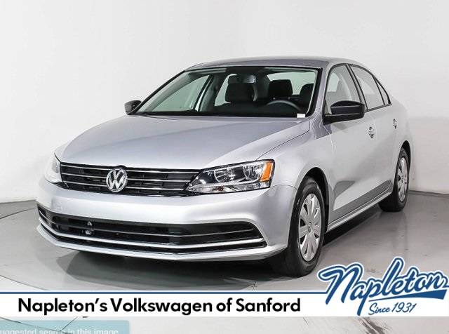 2016 Volkswagen Jetta 1.4T S — Sedan — 62,368 mi — Sanford, FL