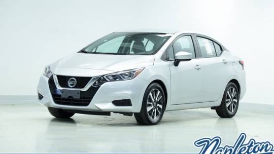 2022 Nissan Versa SV — Sedan — 49,680 mi — Sanford, FL