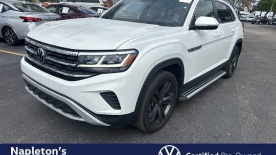 2021 Volkswagen Atlas Cross Sport SEL — SUV — 26,092 mi — Sanford, FL